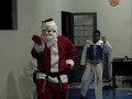Academia Blanka - Poom s� do Noel