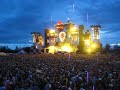 Frontliner Live @ Mysteryland 2010 on the Q Dance Stage!