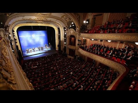 Sofia: Gala zur EU-Ratsprsidentschaft Bulgariens