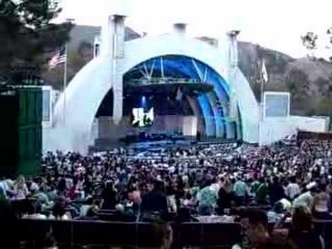 Groove Armada Chicago At The Hollywood Bowl
