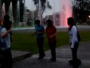 BAILE EN EL PARQUE DE LA RESERVA BAILE EN EL PARQUE DE LA RESERVA