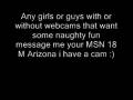 Horny Guy Looking For M S N Cam Fun!