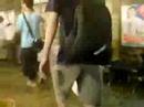 言問通り沿いにズラっと並ぶ夜の入谷朝顔市を歩く