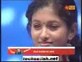 Airtel Super Singer 2008 Romance Round Oct 20 Part 3