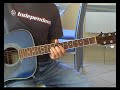 Gitarrenunterricht - richtige Bendings/Benden Gitarrenunterricht - richtige Bendings/Benden