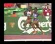1999 Monde 4x100m F Finale (Girard,Hurtis,Benth,Arron)