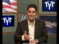 Vote for TYT every day at www.podcastawards.com (through 11/30/09)  www.mashable.com (through 12/13/09) For more details visit www.TheYoungTurks.com and follow us on Twitter at twitter.com