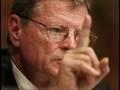 (R) Senator On Global Warming: We won, you lost, get a life.