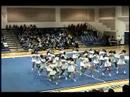 Foothill High School cheerleaders at PPAACC 3-15-08