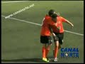 FĂștbol Preferente: U. D. Teror - Atco. Tiense