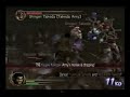 Strike Ninja in Samurai Warriors