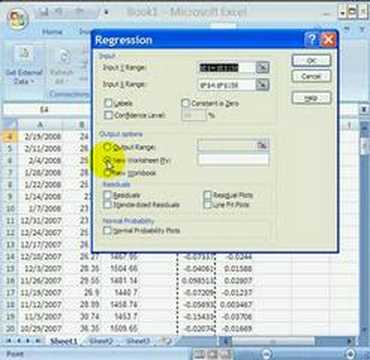 how to calculate beta