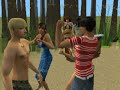 Monrose-Hot Summer ( Sims 2 Version )