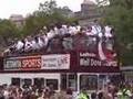 PART 2 of 3 - Heart of Midlothian FC 2006 Scottish Cup Victory Parade