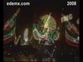 videos de Zócalo - México, Septiembre de 2008