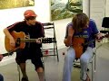 Shining Moon on Balalaika