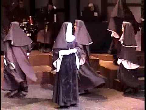 Nunsense - A Difficult Transition