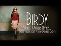 BIRDY – White Winter Hymnal