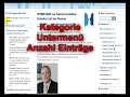 Daimler Weblog - Sample + Text