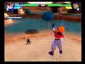 Dragonball Z Sparking Meteor: Pan Special Moves