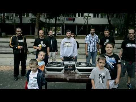 Cobran - Sick Touch ''Preuzimanje'' Album ''Sick Touch Era'' Spot Pancir produkcija Rezija,kamera,montaza Shef Sale.