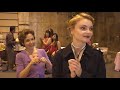 izabella miko @ the got all your marbles? booth @ the academy award connected gift suites event. pt 2