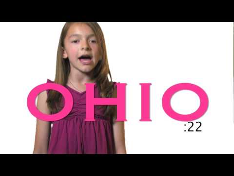 states - Donate for the 2012 show! Give kids a voice http://kidstalkpolitics.com. Buzzed to you by http://buzzbroz.com http://www.kidstalkpolitics.com Cameron Escalan...