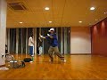 popping practice 1