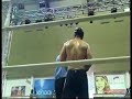 ISKA Amateur Full Contact World title, Men\ ISKA Amateur Full Contact World title, Men\