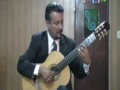 Dr Jorge Sanabria - Recuerdos de la Alhambra