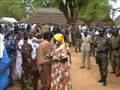 Naath Community Duop Pur Dop. Matip Nhial Home. Created by