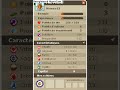 Feca lvl 63 stats Feca lvl 63 stats