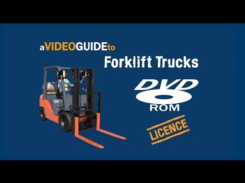 how to drive a forklift