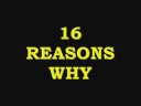 16 Reasons Why 16 Reasons Why