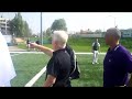 Blue River Bowl - Quarterback Challenge