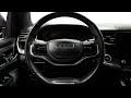 Used 2023 Diamond Black Crystal Pearlcoat Jeep Series II video 1