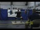 Heavyweights Clean and Jerk / Team Florida Miami-Dade