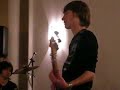 La canzone Paranoid dei Black Sabbath eseguita dagli Iron Phoenix durante le prove alla 