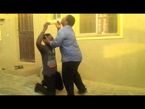 Fuel security (Nigerian Comedy)