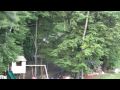 backyard zipline
