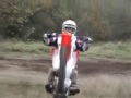Honda CRF250r 2008