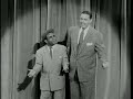 1955 musical variety show filmed at the apollo theatre in harlem, new york city featuring a cast of popular african-american performers: willie bryant, freddie robinson, lionel hampton, count basie, faye adams, bill bailey, herb jeffries, amos milburn, sarah vaughan, nipsey russell, big joe turner, martha davis, little buck, nat 'king' cole, mantan moreland, cab calloway and ruth brown.