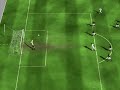 FIFA 09 DEMO goal CPU Schalke 04 FIFA 09 DEMO goal CPU Schalke 04
