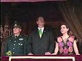 desfile militar conmemorativo de la independencia nacional