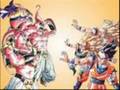 homenaje a dbz