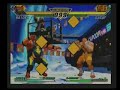 Capcom vs. SNK 2 - Desora vs.nigou
