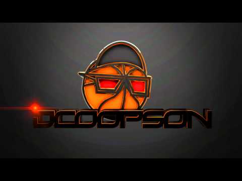 DCoopSon - Custom Intro / Cinema 4d / Adobe After Effects