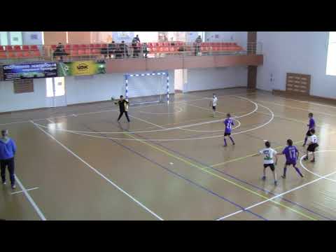 МДЮСШ «Спарта» — ФК «Турбо 07-08»