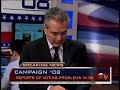 Voter Problems Rolling In