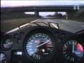 300 Kmph on a Motor Bike. Driving way too fast. Death wish IMO! Fast Motorcycle